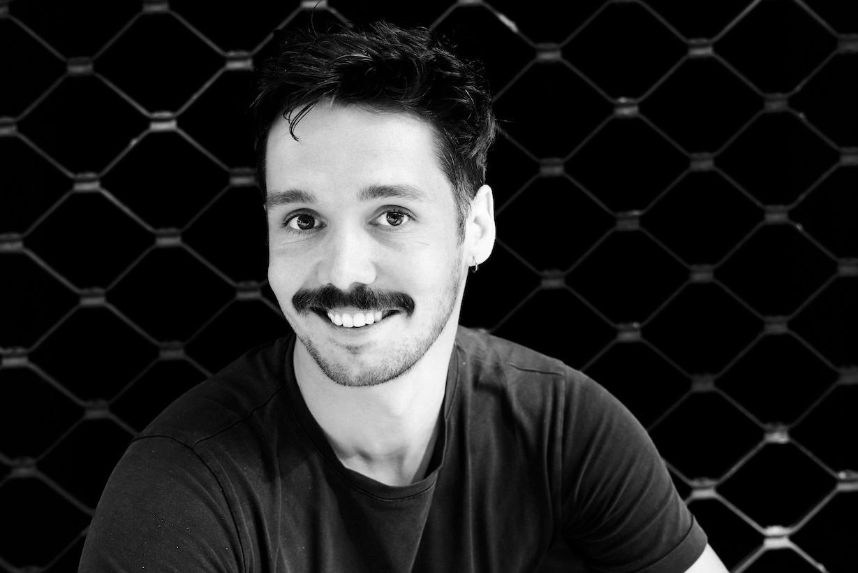 Portrait image of Mario V&ouml;lker
